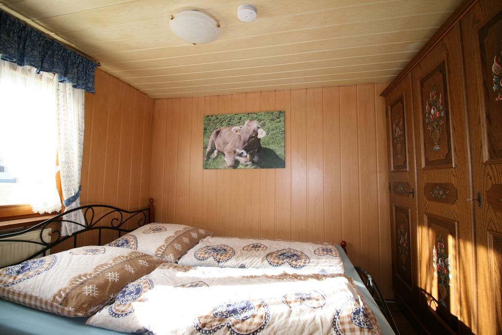 Blockhutte Apartment Trauchgau Ngoại thất bức ảnh