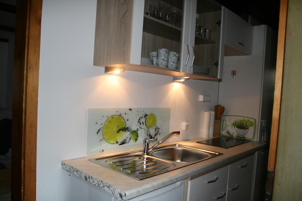 Blockhutte Apartment Trauchgau Ngoại thất bức ảnh