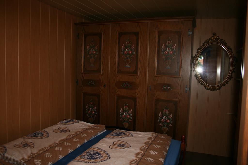 Blockhutte Apartment Trauchgau Ngoại thất bức ảnh